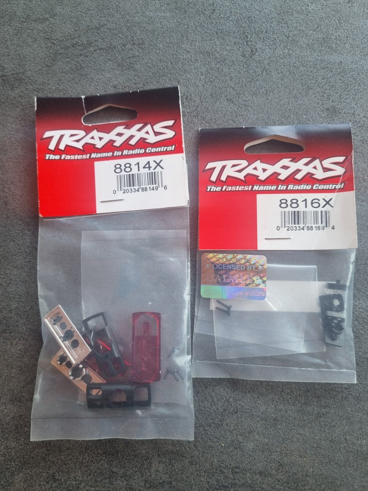 Traxxas trx8816x trx8814x trx4 mb, Hobby en Vrije tijd, Ophalen of Verzenden