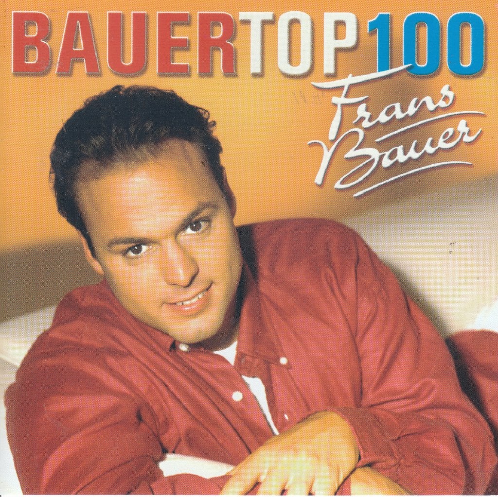 De Frans Bauer top 100, Verzenden, Zo goed als nieuw, Levenslied of Smartlap, Album