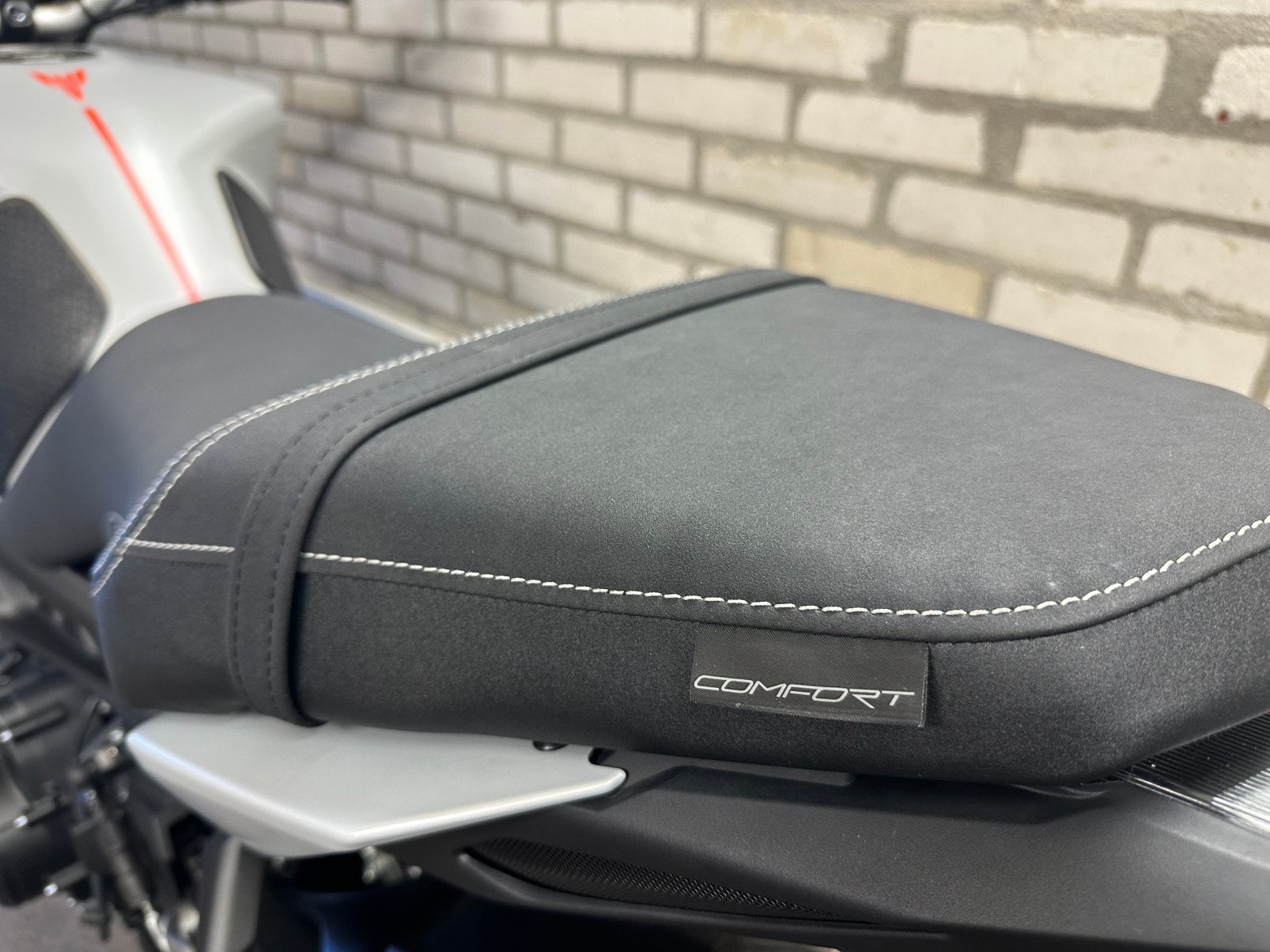Yamaha MT-09 Comfort zadel, Ophalen of Verzenden, Gebruikt