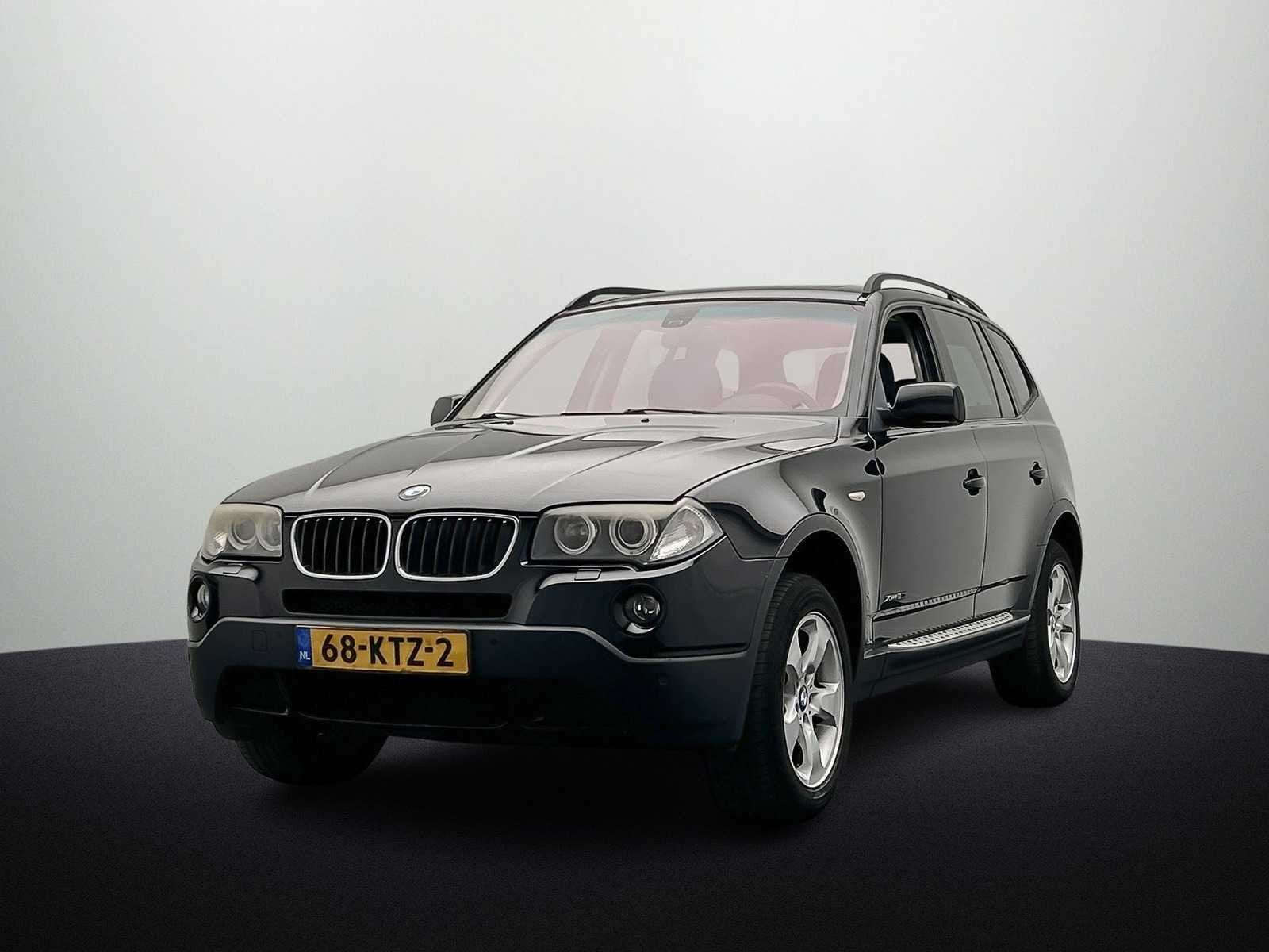 BMW X3 2.0i 2008 | 68-KTZ-2, Auto's, BMW, Bedrijf, X3, Benzine, Euro 4, D, Stationwagon, Gebruikt