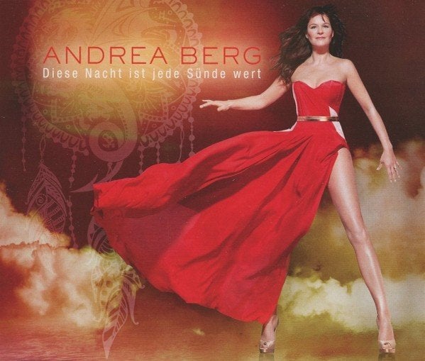 Andrea Berg - Diese Nacht Ist Jede Sünde Wert (NIEUW), Ophalen of Verzenden, Nieuw in verpakking, Overige genres