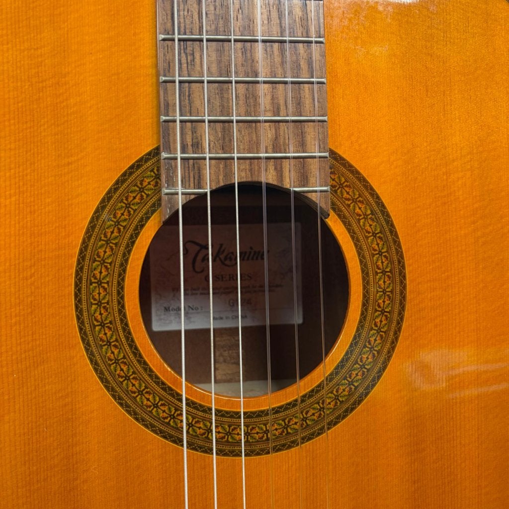 Takamine G Series G124 Akoestische gitaar, Flex Ltd., Zo goed als nieuw, https://flex.com/contact-us, Nobelstraat 10, 5807 GA Oostrum LB, Limburg, Nederland