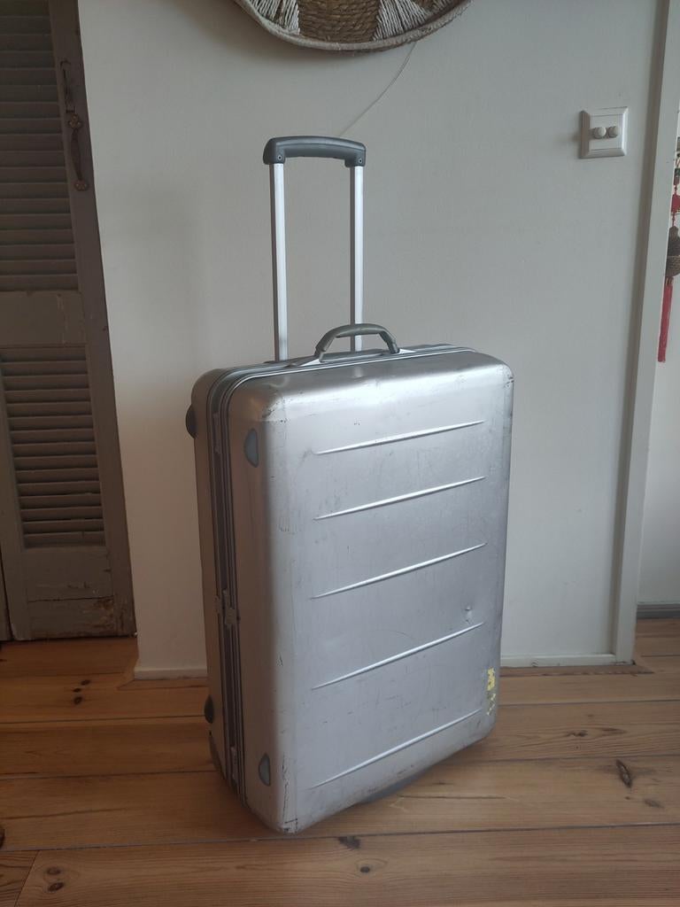 Samsonite koffer - Stevig met harde buitenkant, Ophalen