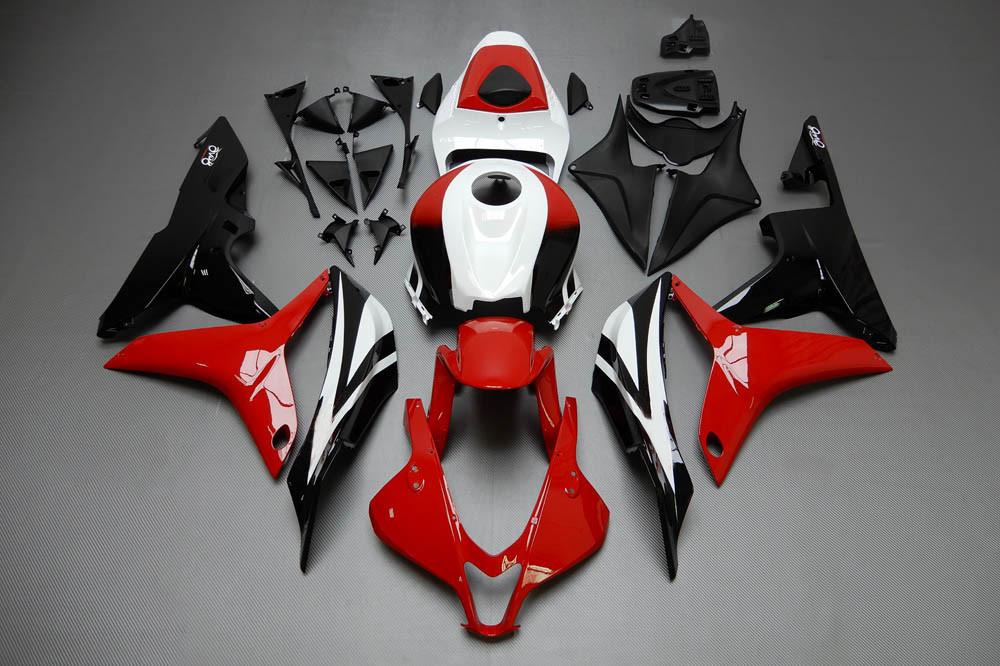 Motorfiets AVDB kuipdelen voor HONDA CBR 600 RR 2007 - 2008, Ophalen of Verzenden, Nieuw