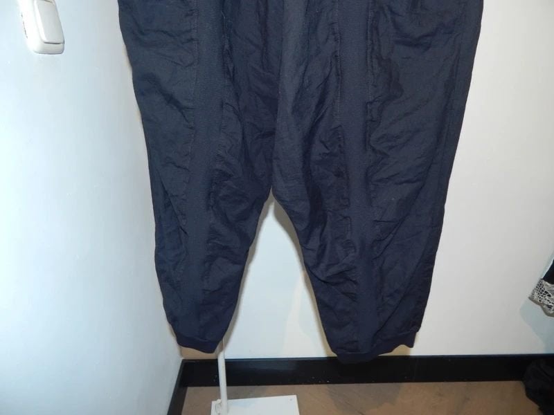 Studio B3 baggy broek laag kruis elastische taille 40/42, Kleding | Dames, Broeken en Pantalons, Verzenden, Zwart, Maat 42/44 (L)