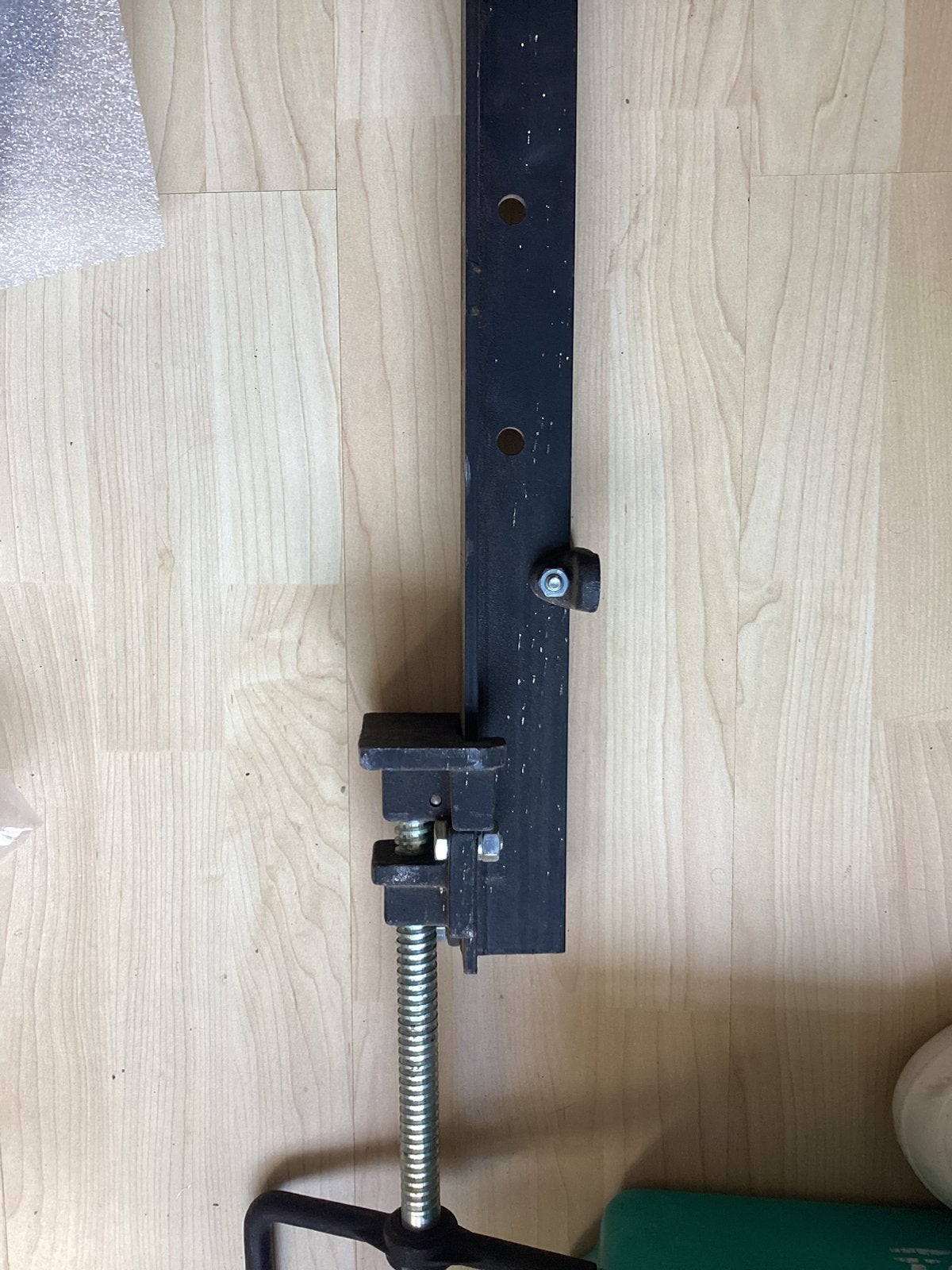 Lijm sergeant 1500 mm 2stuks, Doe-het-zelf en Verbouw, Ophalen, Zo goed als nieuw, Klem