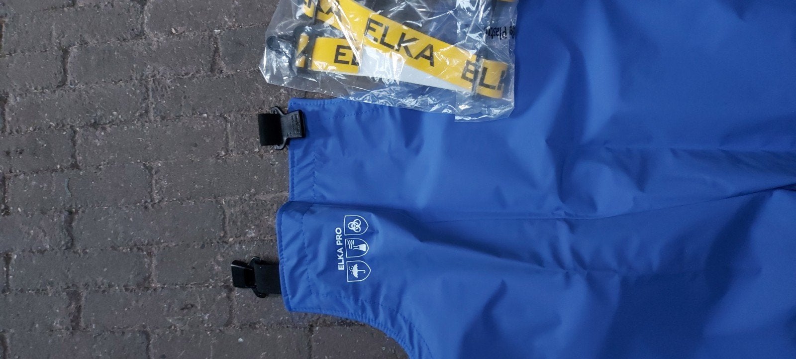 Nieuwe Elka Waterdichte Werkbroek - Maat XL, Ophalen of Verzenden, Nieuw