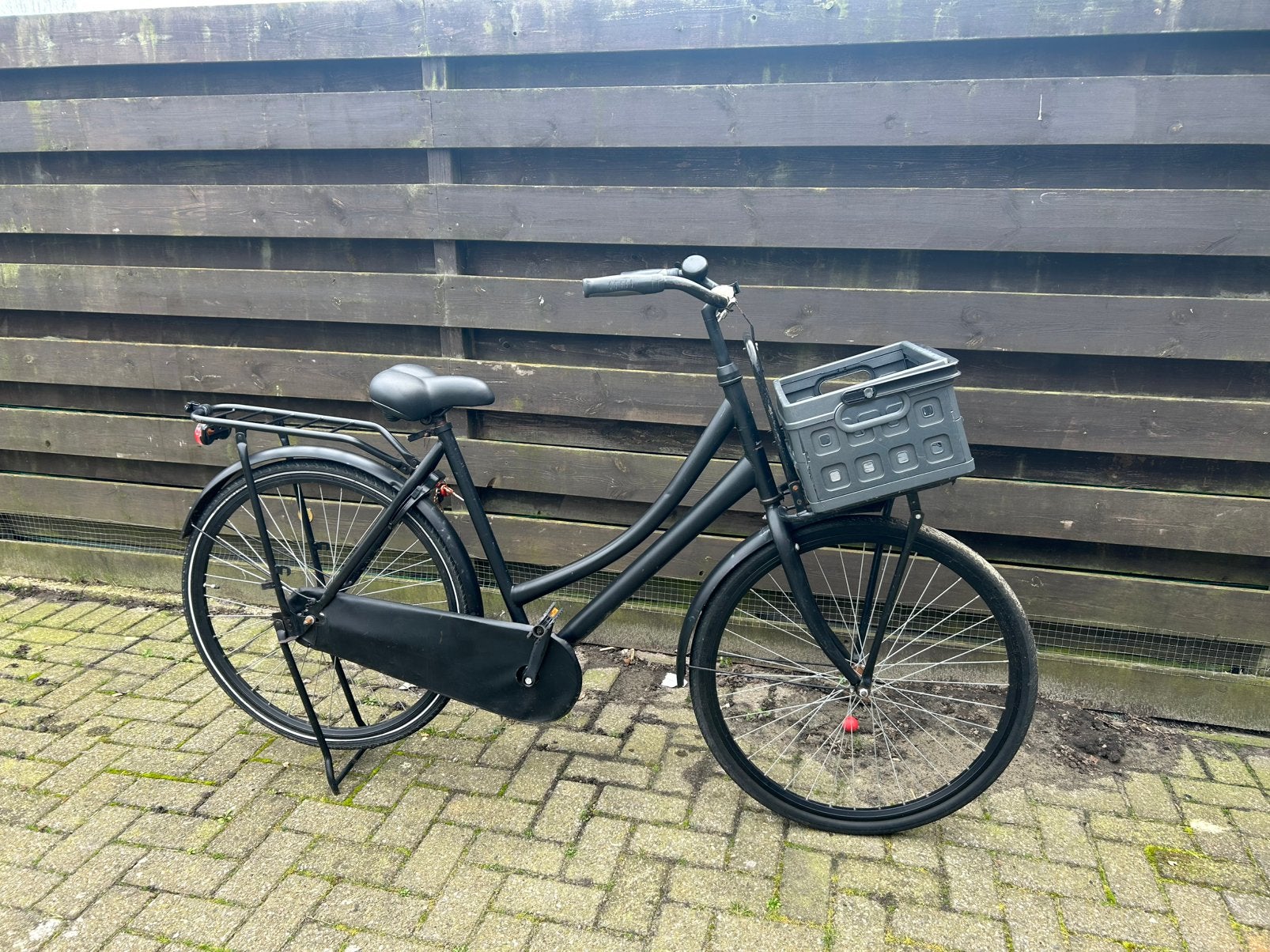 Super nette fiets 99 euro, Fietsen en Brommers, Ophalen of Verzenden, Gebruikt, Terugtraprem