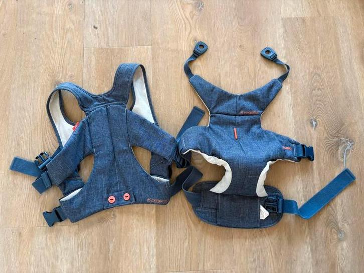 Draagzak Maxicosi, easia (type), Kinderen en Baby's, Babydragers en Draagdoeken, Ophalen of Verzenden, Zo goed als nieuw, Draagzak