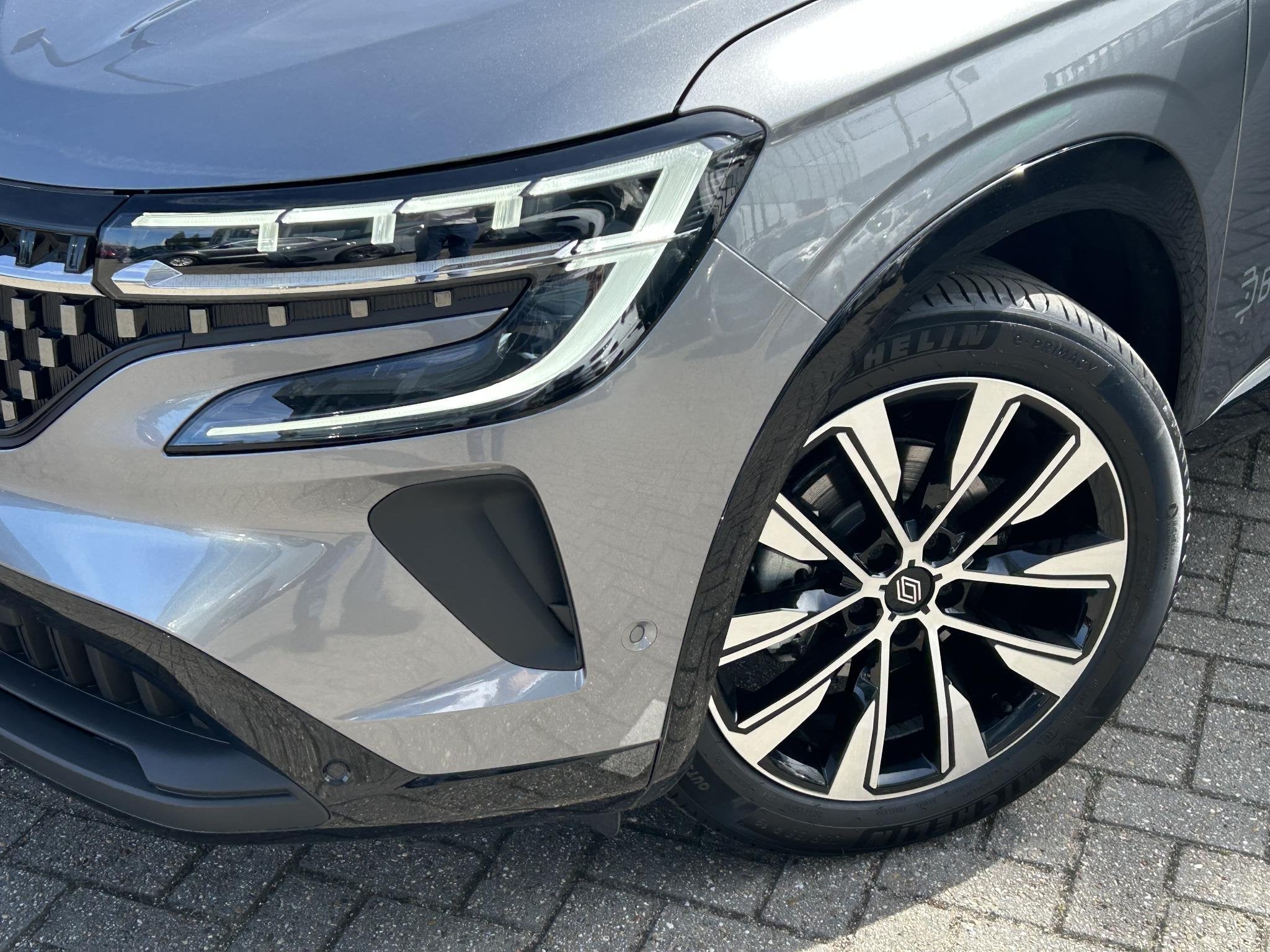 Renault Austral 1.3 mild hybrid 160 X-Tronic techno | naviga, Auto's, 1408 kg, 1800 kg, 4 cilinders, Met garantie (alle)