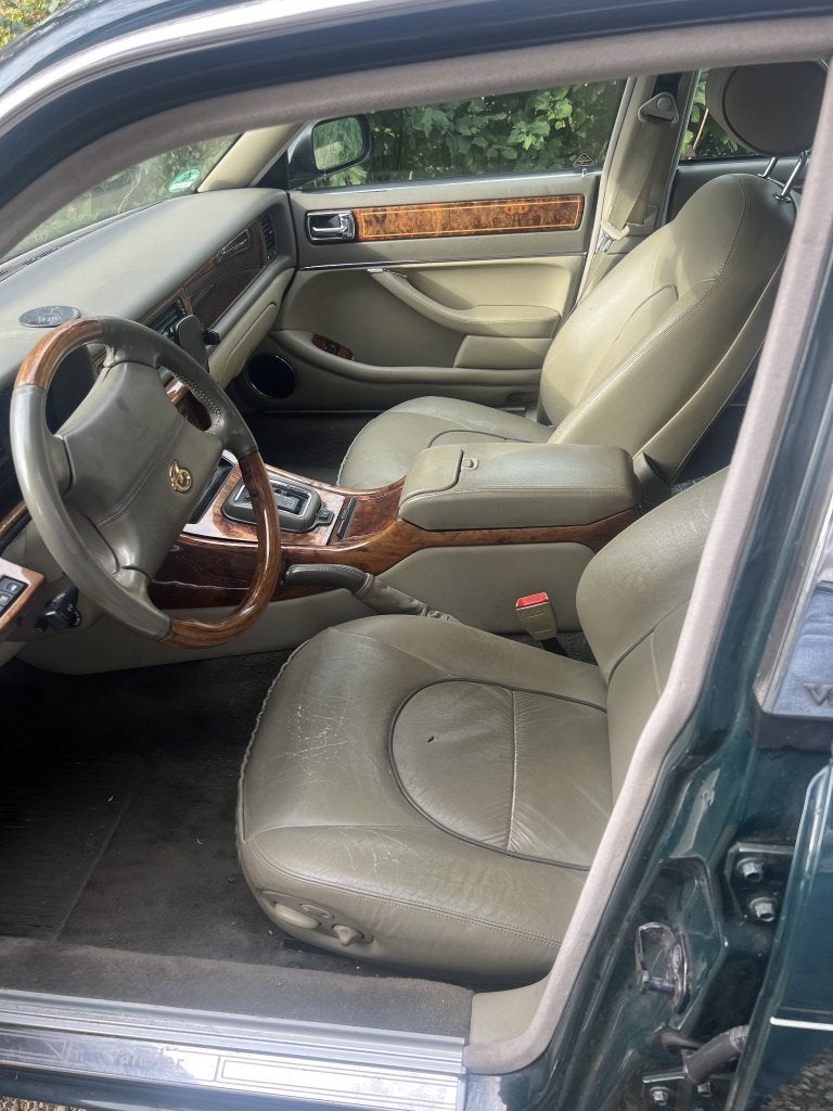 Jaguar XJ 6.0 LWB AUT 1997 Groen, foto 5