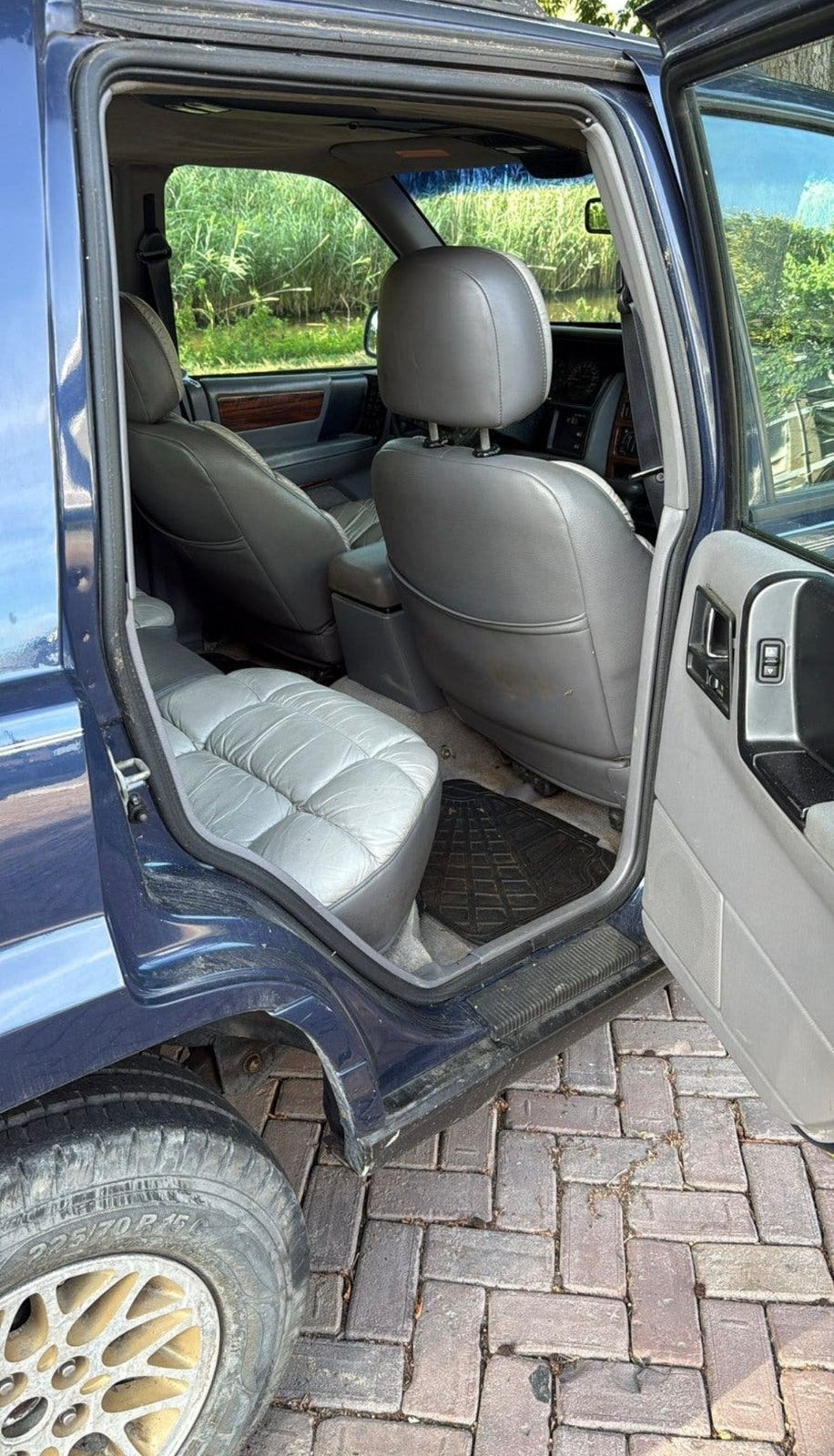 Jeep Grand Cherokee 5.2 V8 1994 MOET WEG, foto 8