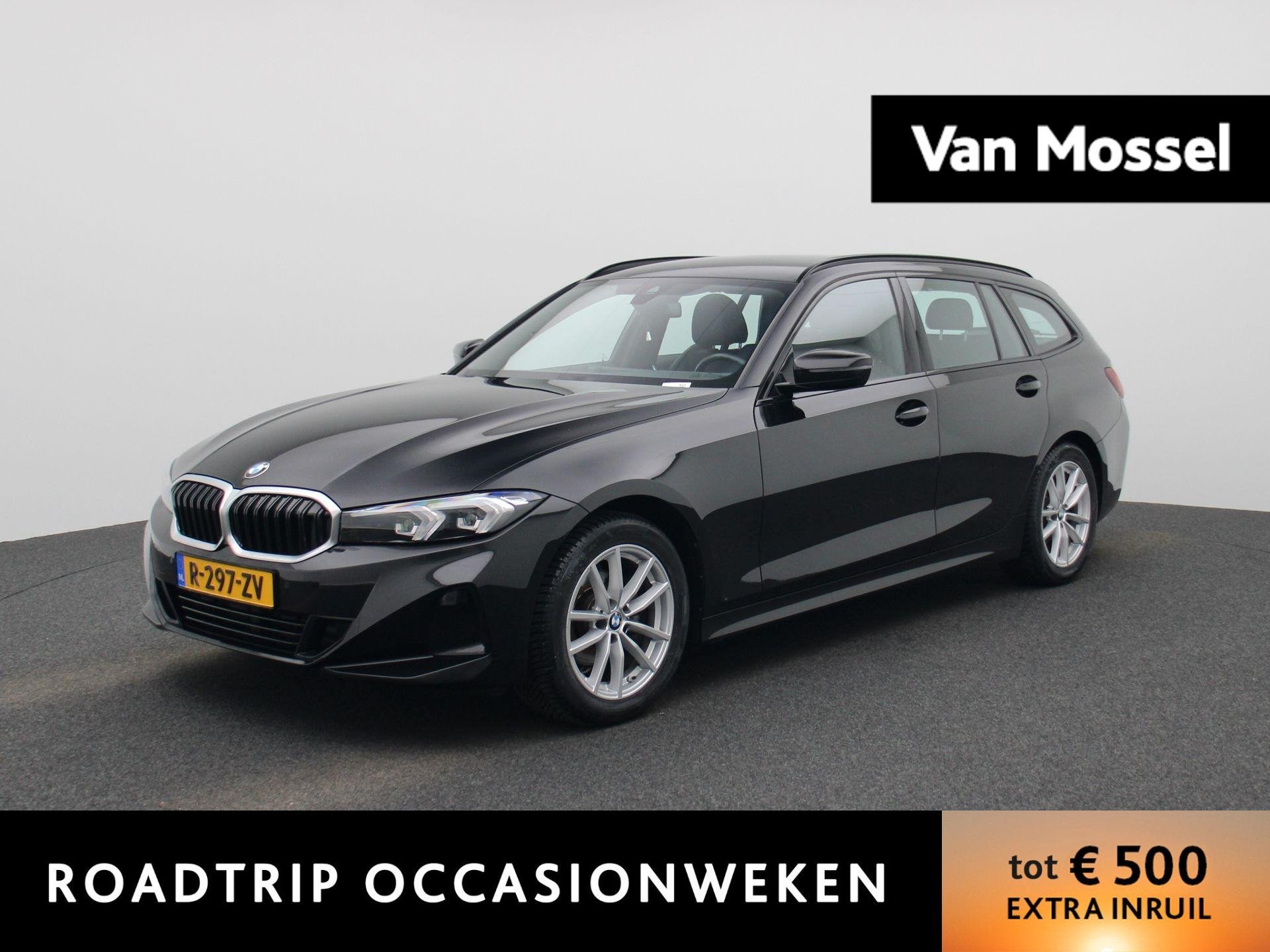 BMW 3-serie Touring 318i | Apple Carplay | Parkeersensoren |