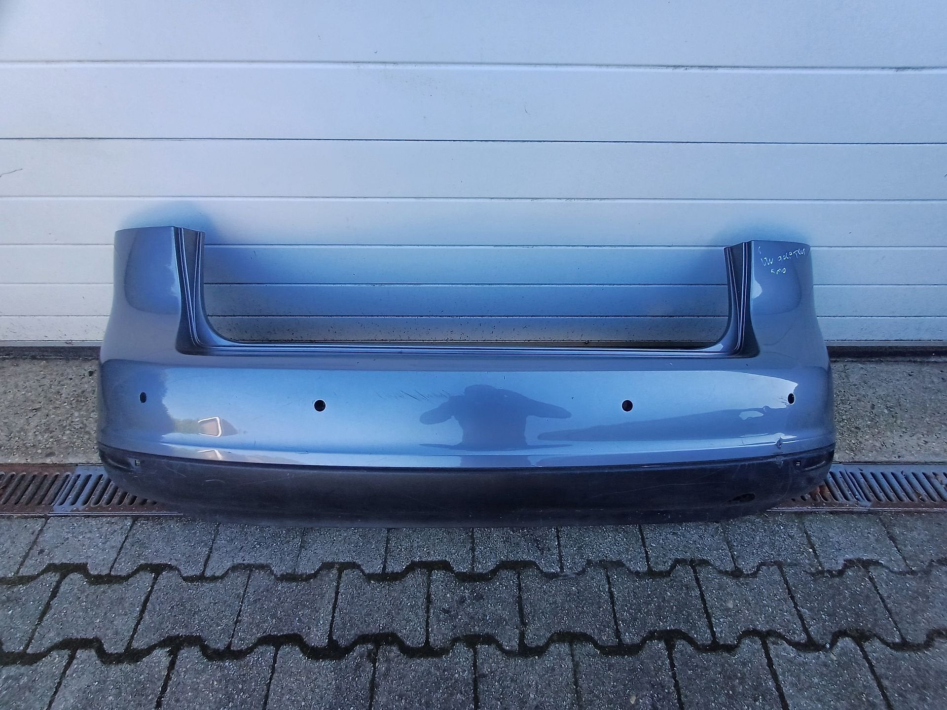 Volkswagen Golf V Plus 5M0 Bumper Achterbumper 5M0807421 PDC, Auto-onderdelen, Gebruikt, -, Volkswagen, -