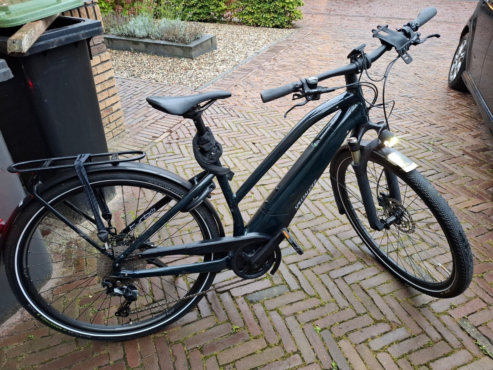 Specialized Vado 3.0 E-bike - Zo goed als nieuw, Zo goed als nieuw, 51 tot 55 cm, 50 km per accu of meer, Ophalen