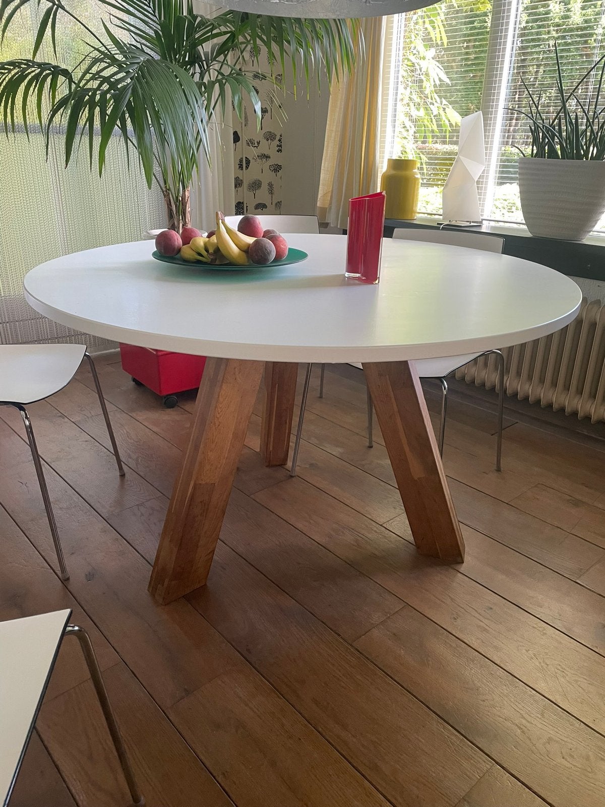 VT wonen eettafel, Ophalen, Zo goed als nieuw