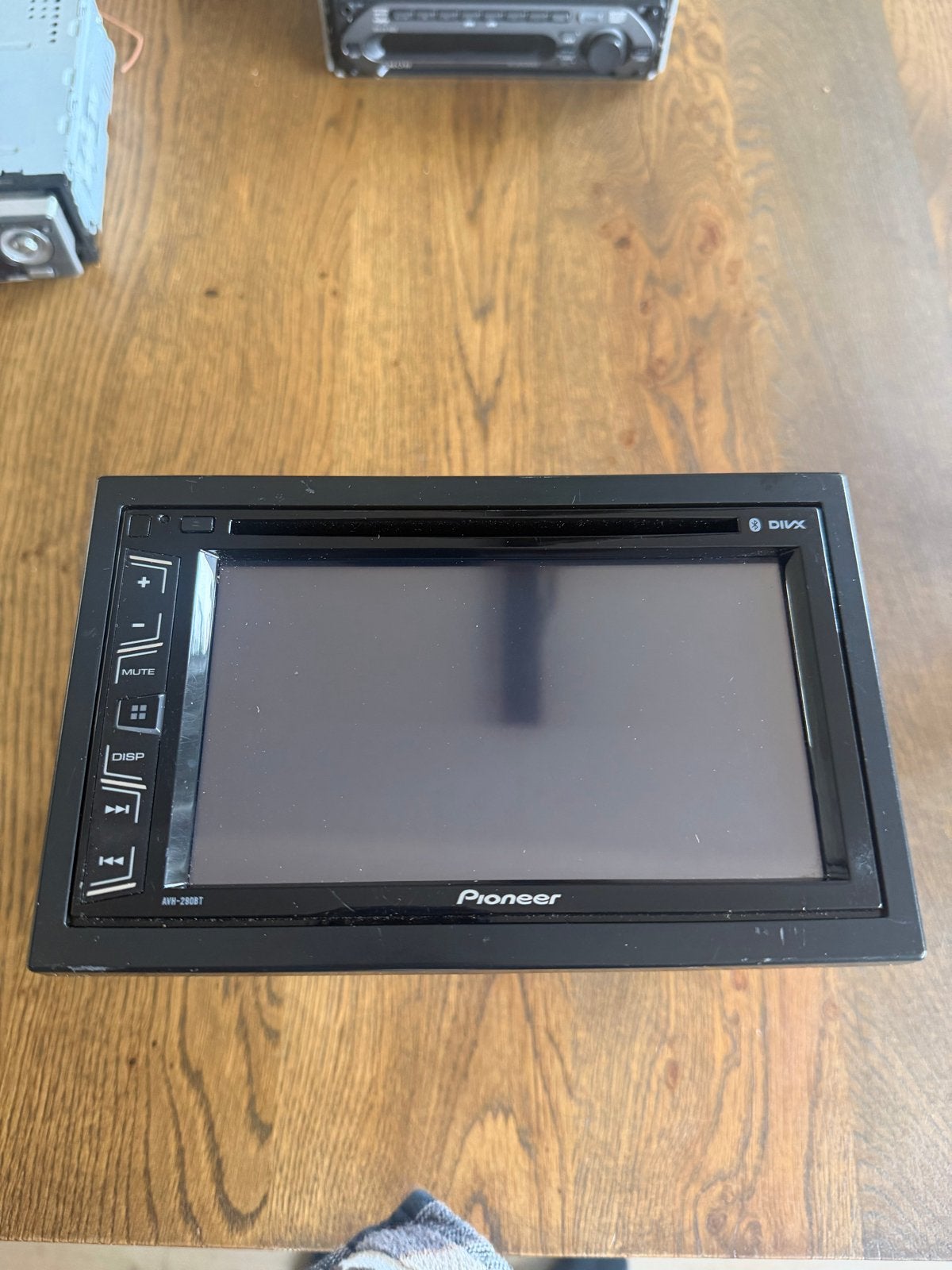 3 Autoradio's: Pioneer, Sony en Kenwood, Ophalen of Verzenden, Gebruikt