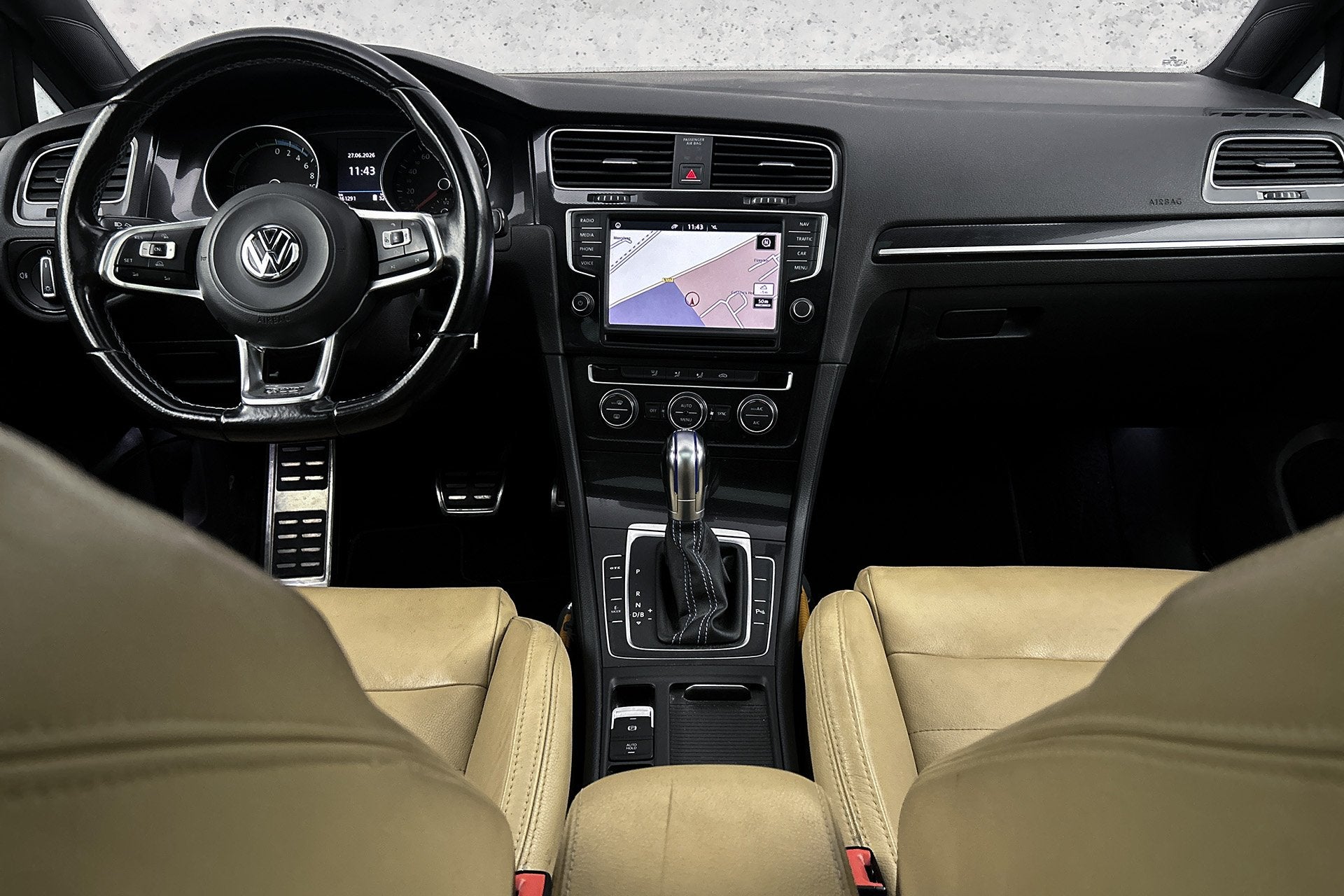 Volkswagen Golf 1.4 TSI GTE Trekhaak | Lederen bekleding | P, Gebruikt, Euro 6, 4 cilinders, 150 pk