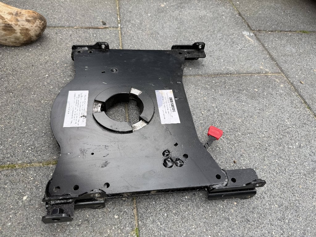 Draaiplateau MBSprinter M906 2006-2018 VW Crafter 2006-2016, Auto-onderdelen, Scopema, Scopemastrat 1, Ophalen of Verzenden, Mercedes-Benz