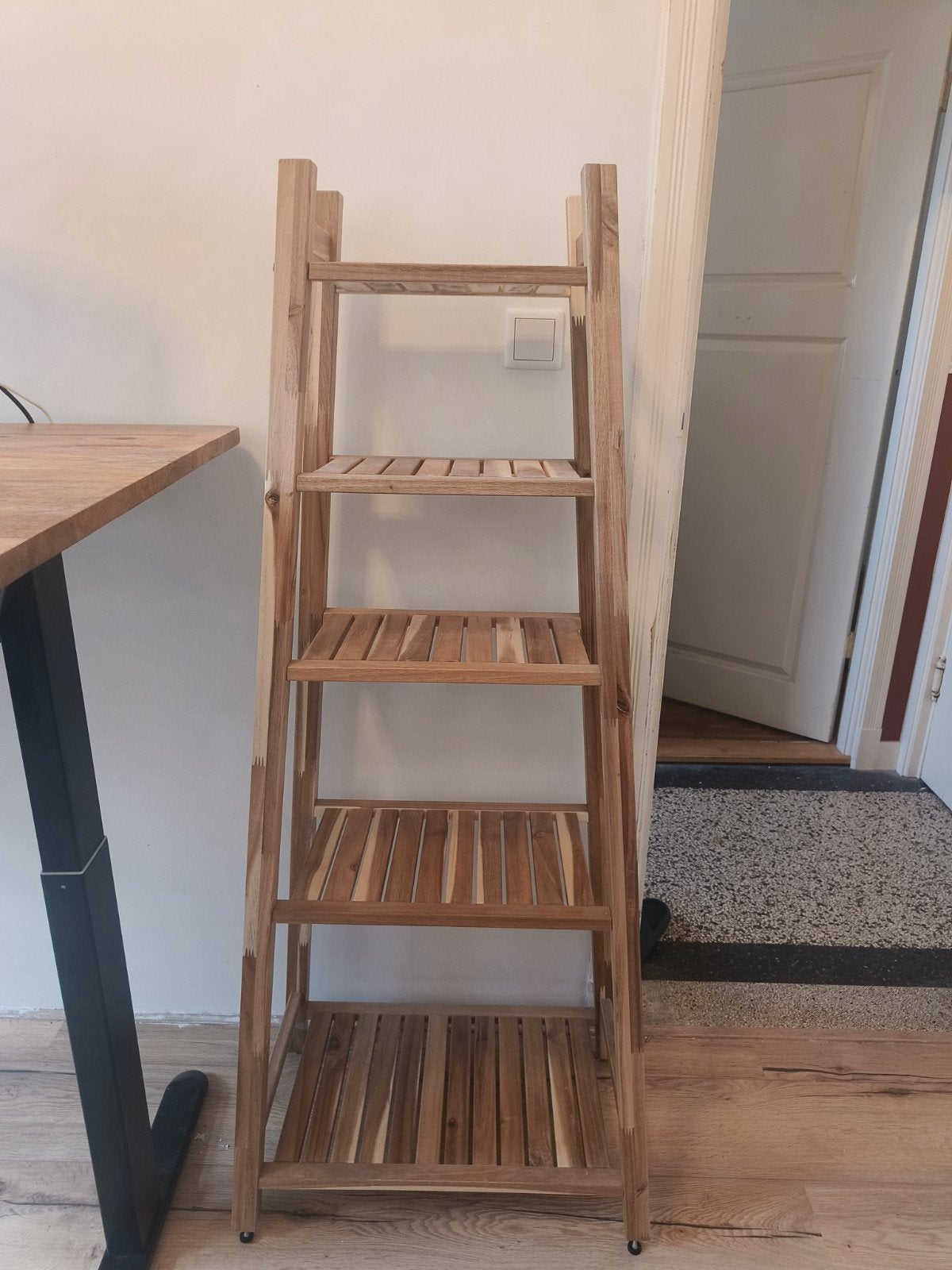 Storedamm ikea badkamer stellingkast, Huis en Inrichting, Badkamer | Badkamermeubels, Ophalen, 25 tot 50 cm, 50 tot 100 cm, (Half)hoge kast