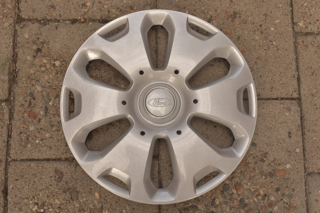 1 losse originele wieldop Ford Fiesta 14 inch (Model 4), Auto diversen, Ophalen of Verzenden, Zo goed als nieuw
