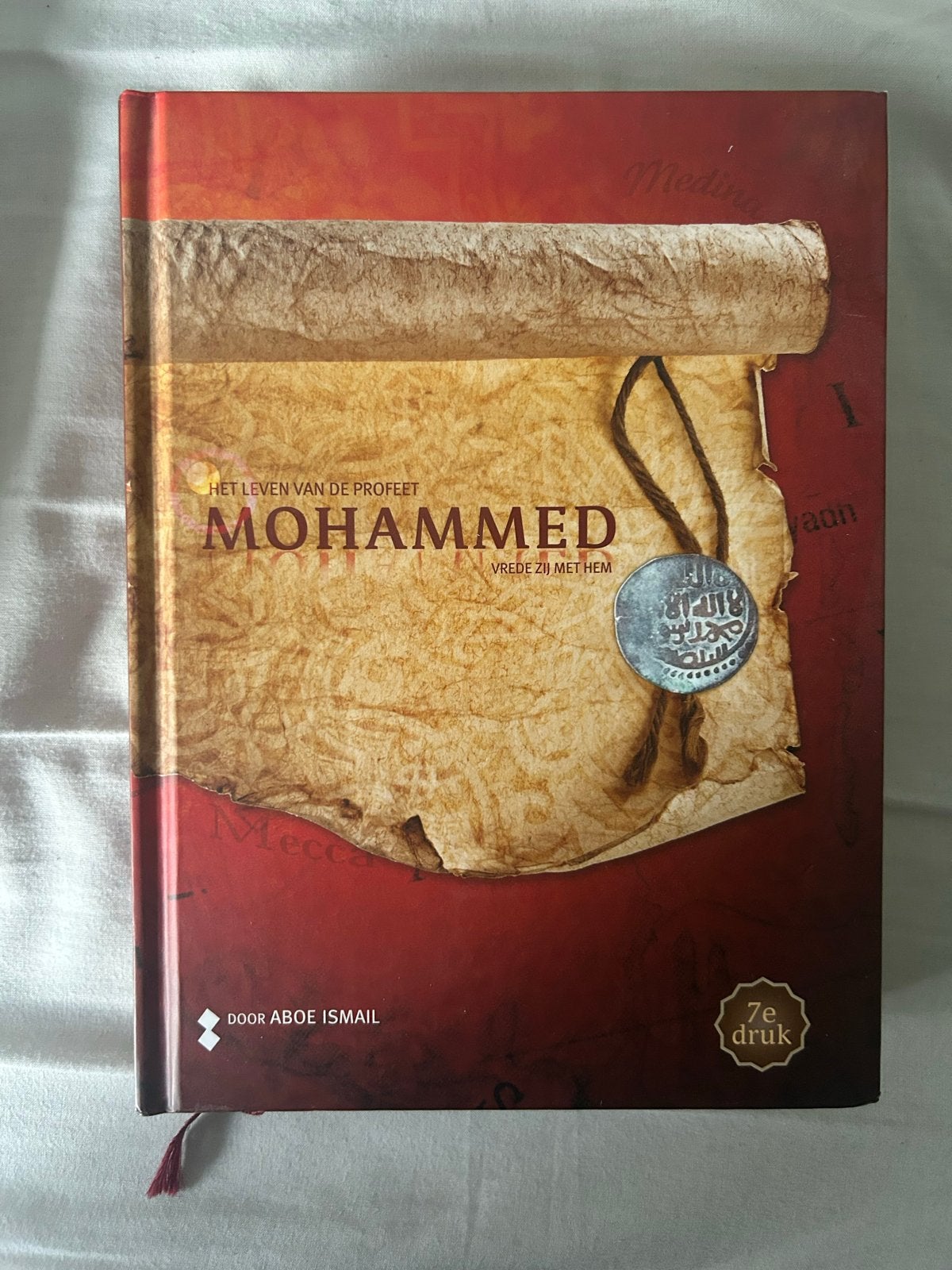Het Leven van de Profeet Mohammed - Aboe Ismail, Boeken, Ophalen of Verzenden, Zo goed als nieuw, Islam
