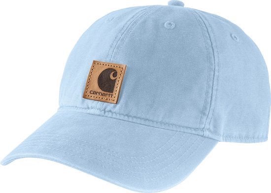 Carhartt Odessa Cap 100289 Fog Blue, ., Nieuw, Ophalen of Verzenden, .