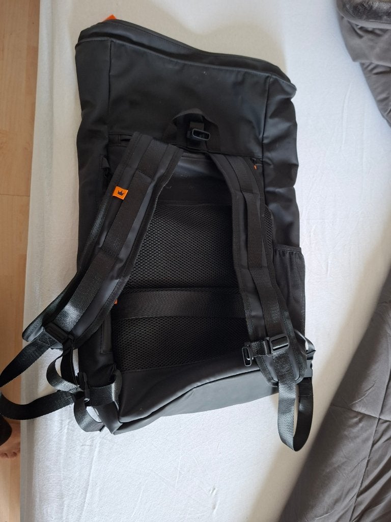 Princess rug/ fietstas waterdicht voor o.a laptop Nieuw, Sieraden, Tassen en Uiterlijk, Nieuw, Waterdicht, Ophalen, Overige merken