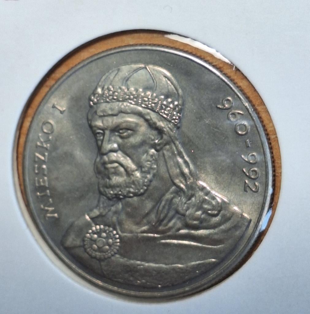POLEN 50 zloty 1979 (#1), Ophalen of Verzenden, Polen, Losse munt