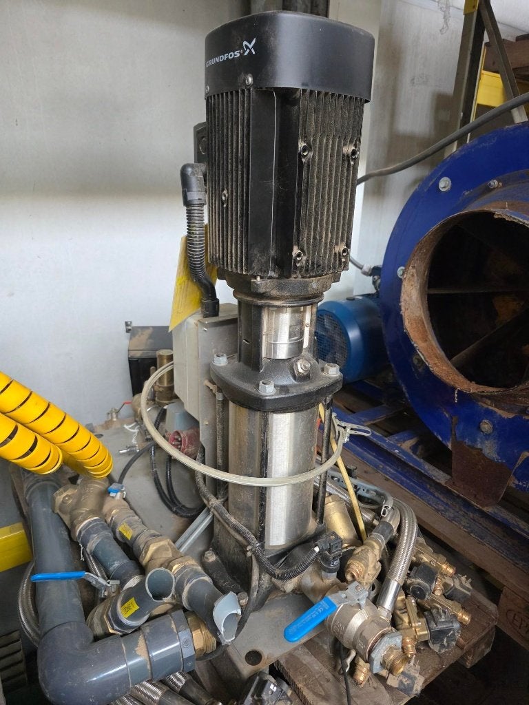 Grundfos 4kW Centrifugaalpomp waterpomp, Ophalen, Gebruikt, Elektrisch, Besproeiingspomp
