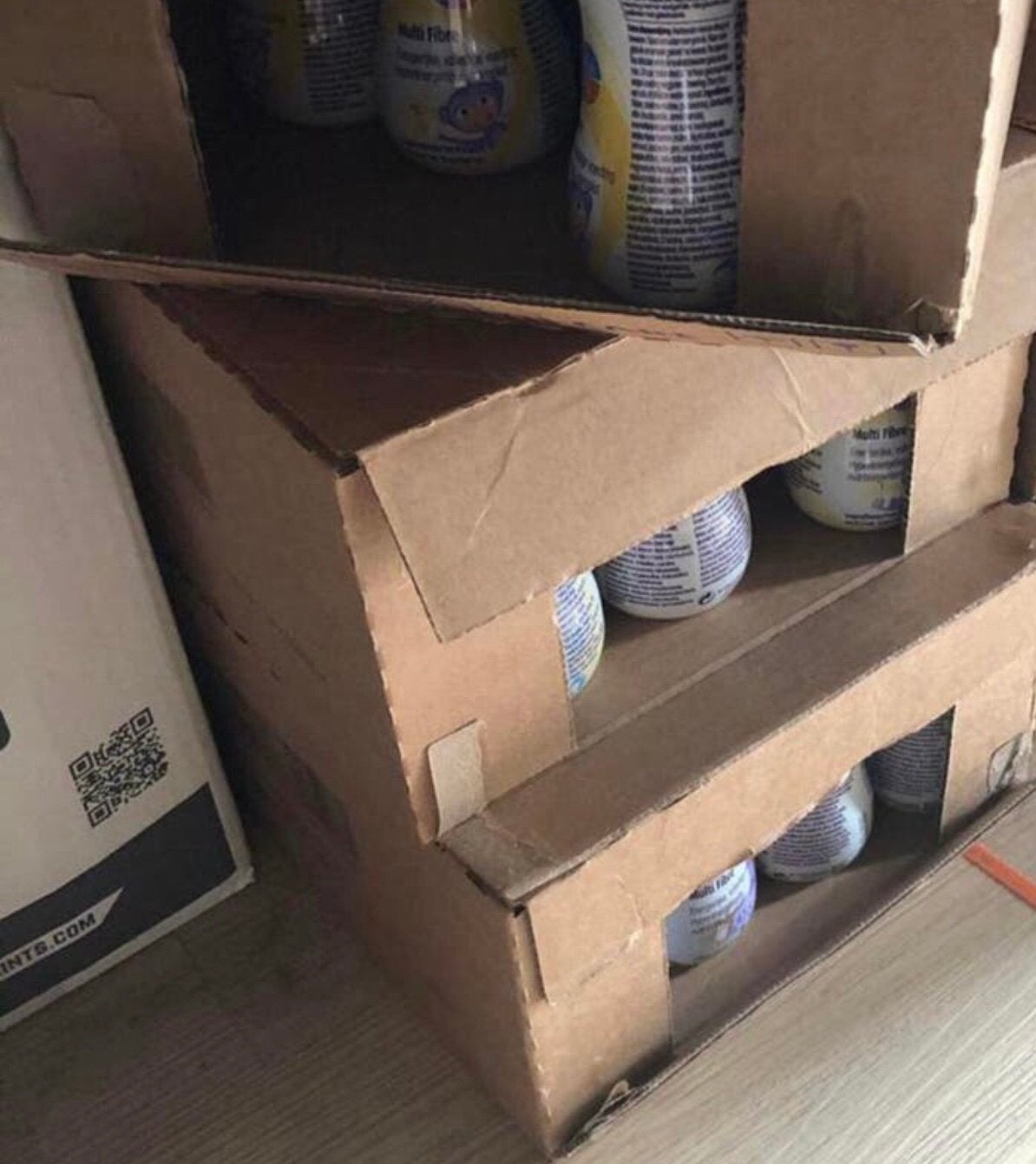 Nieuw in doos 48 stuks nutridrink multifiber, Ophalen of Verzenden, Nieuw, Overige typen