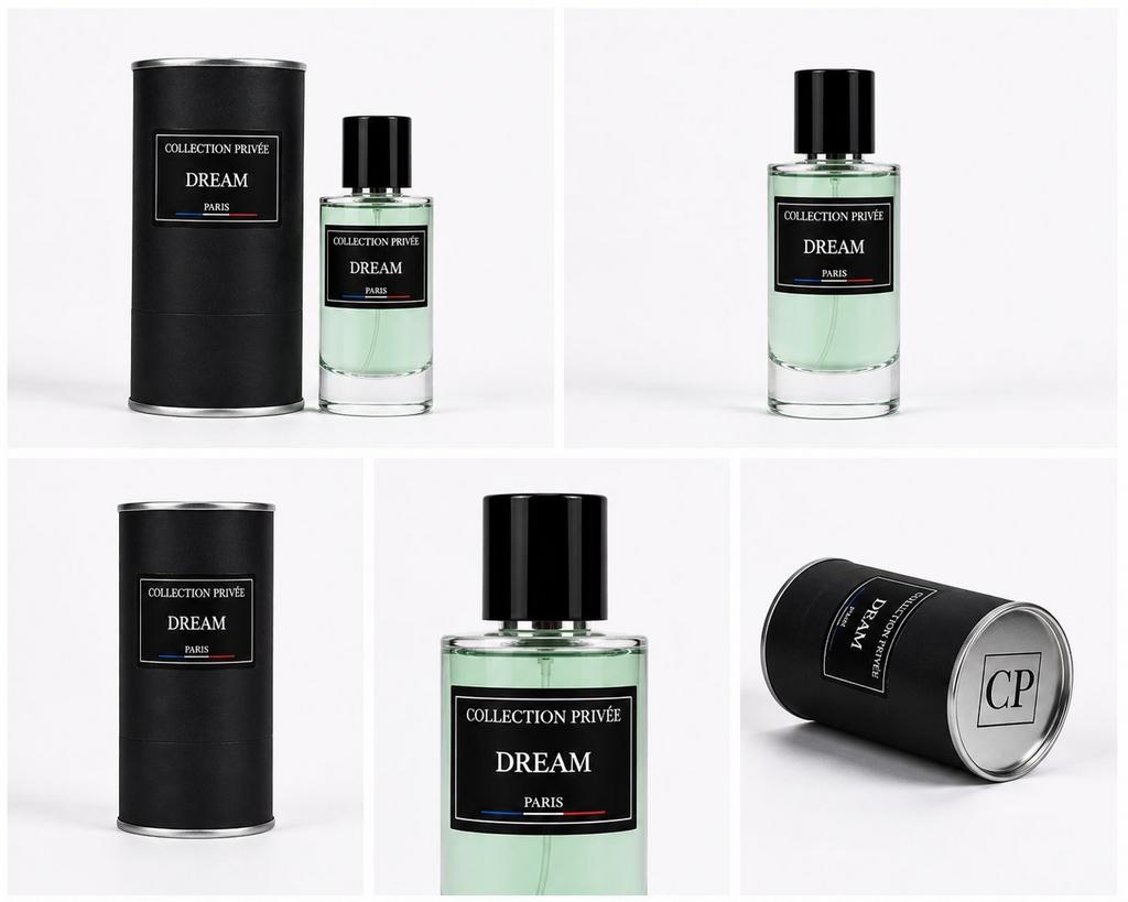 Collection Privée Parfum - Dream, Misra, Intense, Sieraden, Tassen en Uiterlijk, Uiterlijk | Parfum, Ophalen of Verzenden, Nieuw