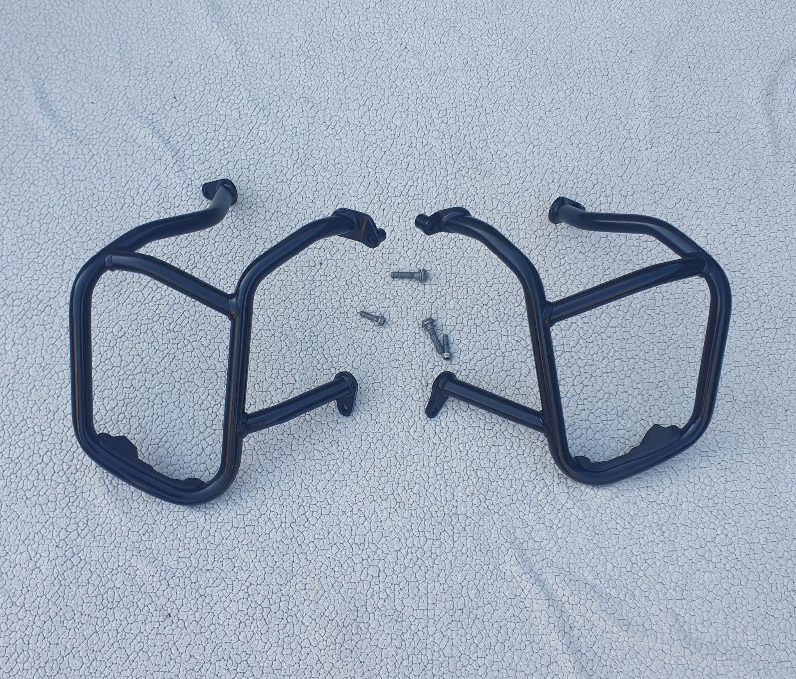 BMW R 1250 GS Zwarte Valbeugels, Ophalen of Verzenden, Gebruikt