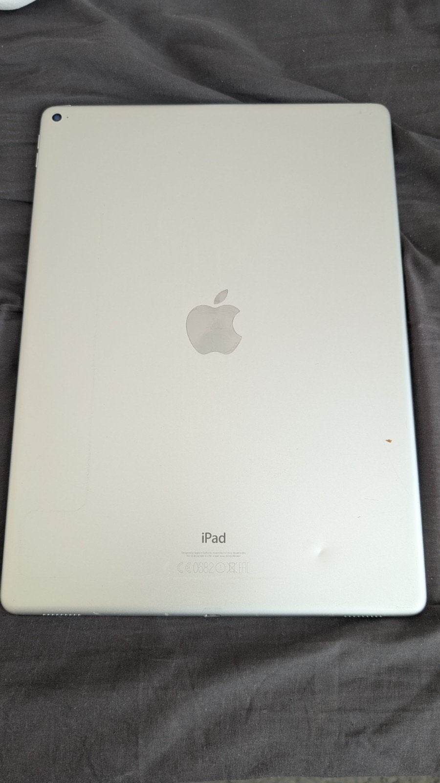 Ipad Pro 12,9 inch - 32Gb, Computers en Software, Apple iPads, Gebruikt, 32 GB, Apple iPad, 12 inch