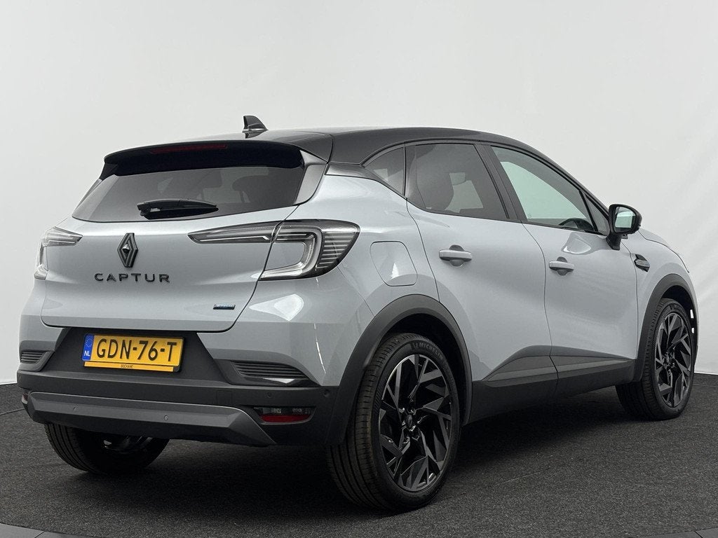 Renault Captur 1.6 E-Tech full hybrid 145 esprit Alpine | 1e, Auto's, Renault, 1345 kg, Gebruikt, Met garantie (alle), Origineel Nederlands