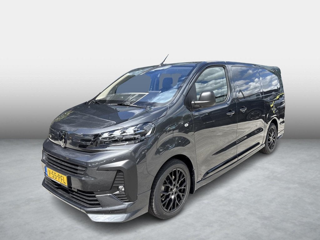 Peugeot e-Expert EV L2 75 kWh Leder interieur (bj 2026), Automaat, Gebruikt, Automatische klimaatregeling, Te koop