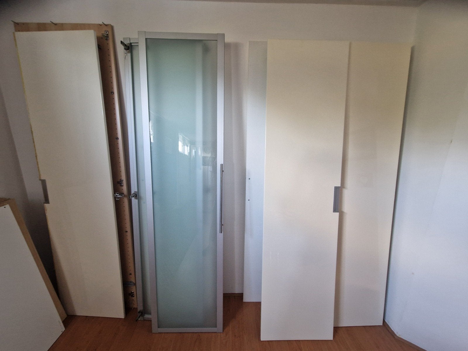 PAX deuren en inrichting. Voor kast hoog 201cm, Ophalen, Gebruikt, 200 cm of meer, 50 tot 100 cm