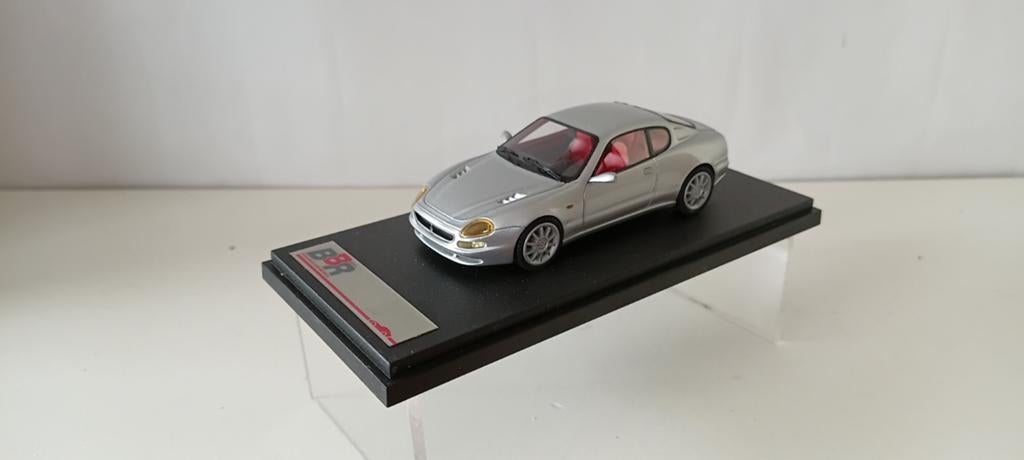 Maserati 3200GT 1998.BBR Models, Hobby en Vrije tijd, Modelauto's | 1:43, Ophalen of Verzenden, Nieuw, Auto, Overige merken