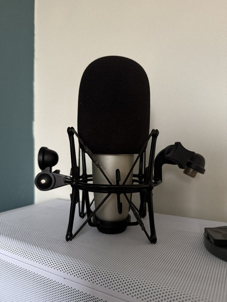 Samson c03 Condensator Microfoon, Muziek en Instrumenten, Microfoons, Zo goed als nieuw, Studiomicrofoon, Ophalen of Verzenden