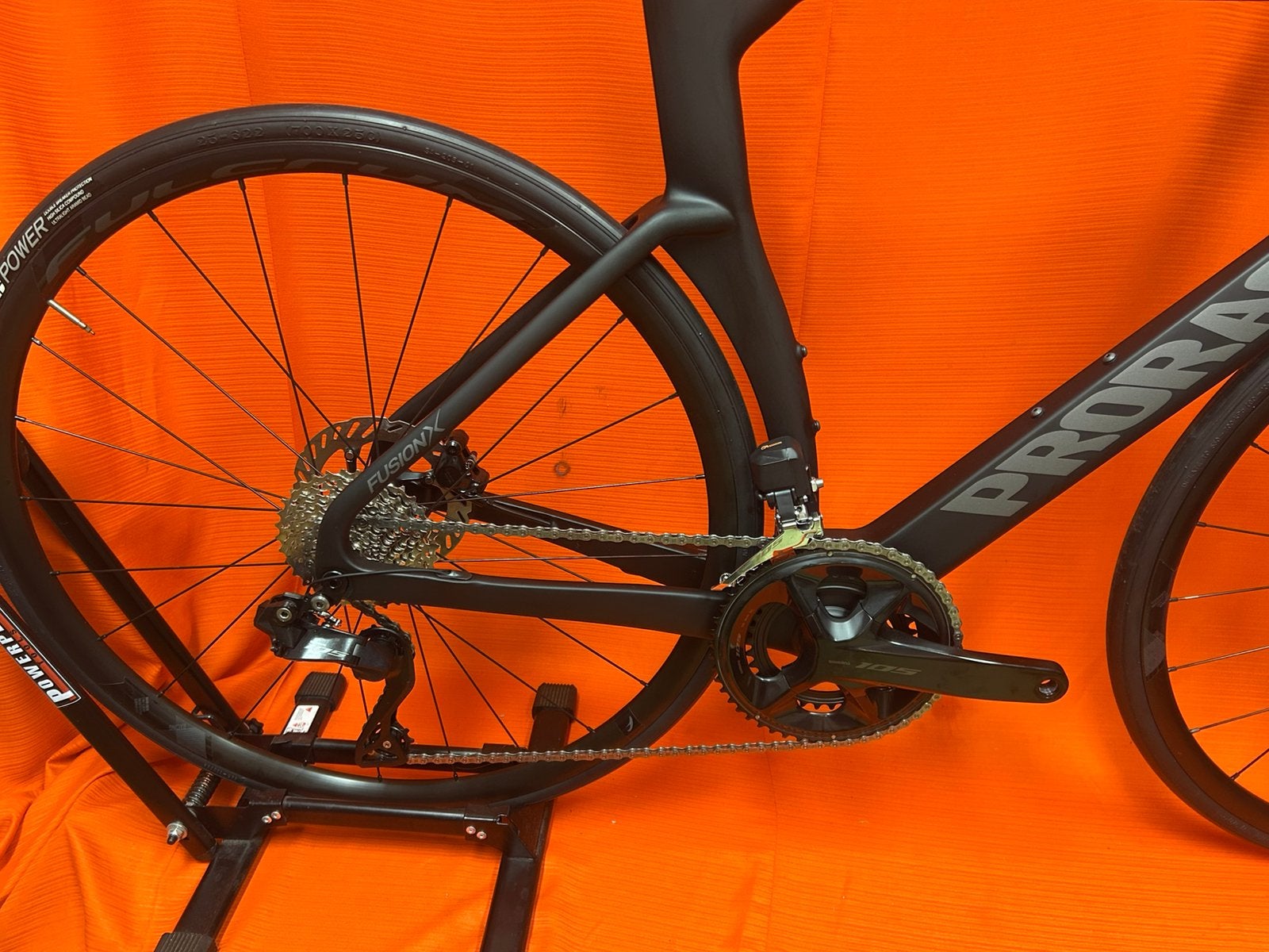 ‍️ Gloednieuwe ProRace Fusion X – klaar om te knallen! ‍️, Overige merken, Carbon, De ruyterstraat 86, Zo goed als nieuw