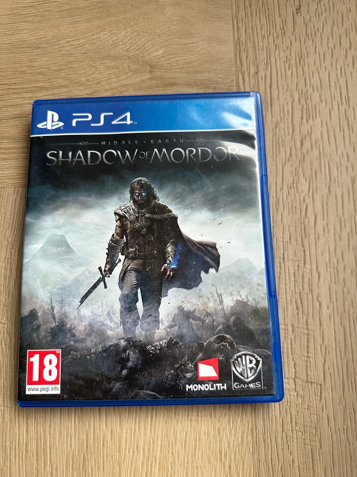 Middle-earth: Shadow of War(steelbook) en Shadow of Mordor, Online, Vanaf 18 jaar, 1 speler, Ophalen of Verzenden