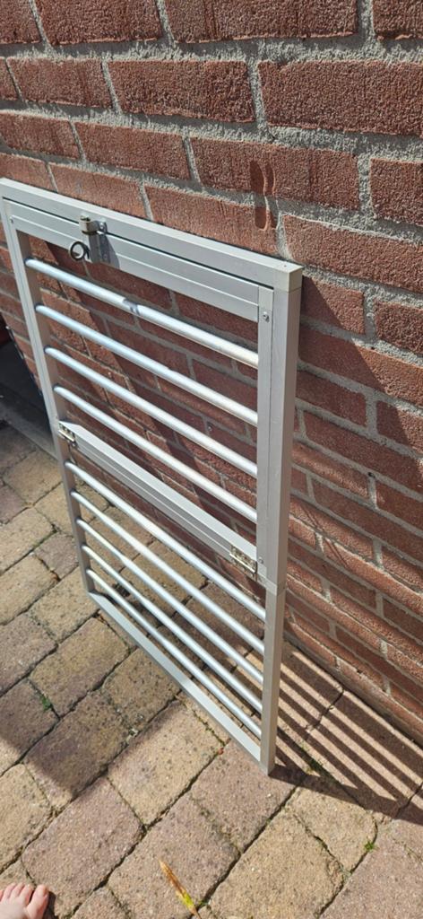 Kennel paneel, Ophalen, Zo goed als nieuw