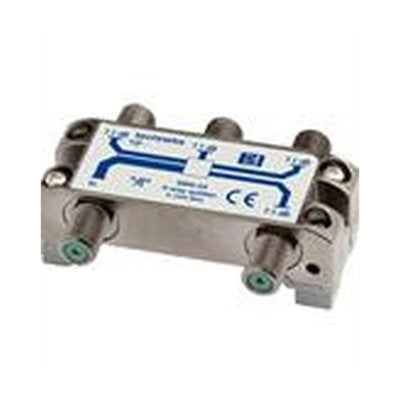 Tratec Technetix SBN-04 ++4 – voudige splitter, Audio, Tv en Foto, Ophalen of Verzenden, Nieuw, Minder dan 2 meter, Coaxiale kabel