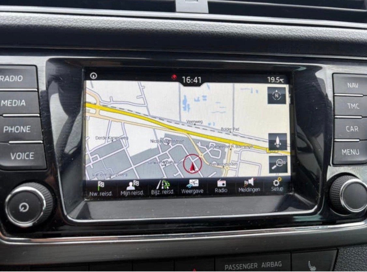 Foto 10 van Skoda Fabia 1.0 MPI Greentech 2019APPCARPLAY-Stoelverwarming