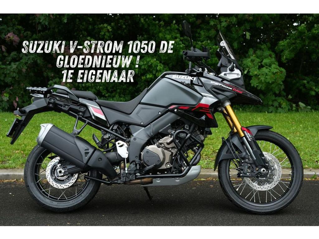 Suzuki V Strom 1050 DE | Gloednieuw | Origineel, Suzuki, 2 cilinders, Motorrijbewijs A, Bedrijf