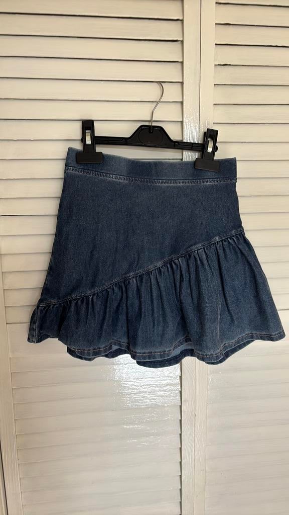 H&M rokjes stretch maat 122-128, Kinderen en Baby's, Kinderkleding | Maat 122, Ophalen of Verzenden, Zo goed als nieuw, Meisje