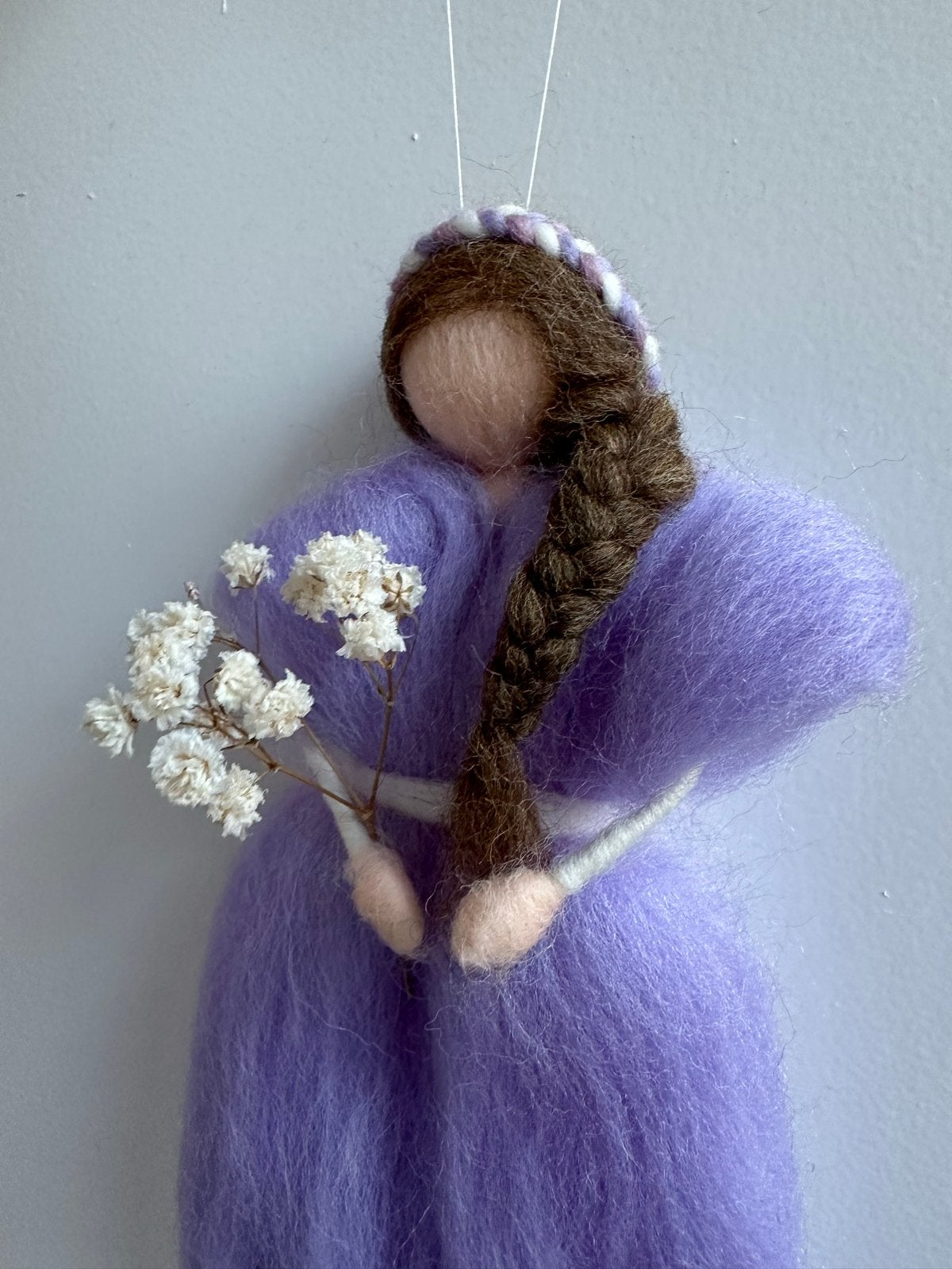 Waldorf Seizoenstafelpopje - Antroposofisch - Ca 22 cm, Ophalen of Verzenden, Nieuw