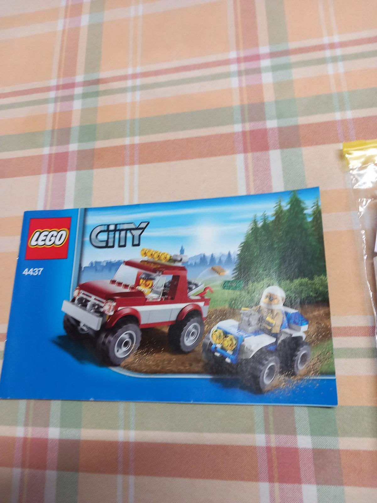 Lego City, Ophalen of Verzenden, Zo goed als nieuw
