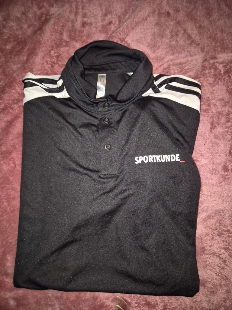 Adidas Sportkunde poloshirt XL nieuw, Overige kleuren, Ophalen of Verzenden, Adidas, Maat 56/58 (XL)