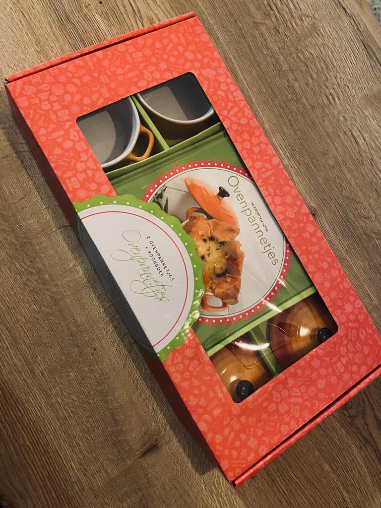 Ovenpannetjes / Ovenschaaltjes Set – Nieuw, Ophalen of Verzenden, Nieuw